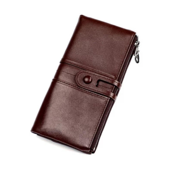 Long Wallet in Genuine Leather | Kalsten
