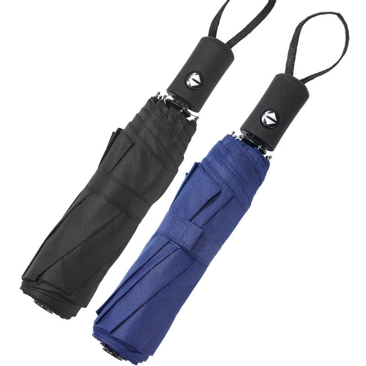 Women's UV protection foldable umbrella with wind resistant technology Kalsten