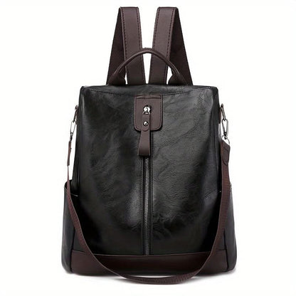Skanto | Women's Anti-Theft Travel Bag Stylish Shoulder Bag