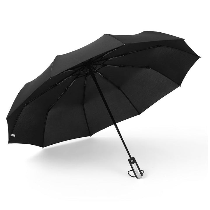 Ladies automatic umbrella with wind resistance Kalsten