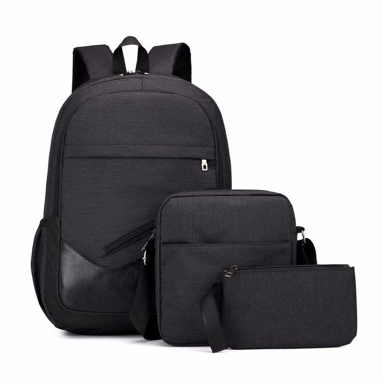 Versatile Multi-Purpose Backpack and Pouch Set Kalsten
