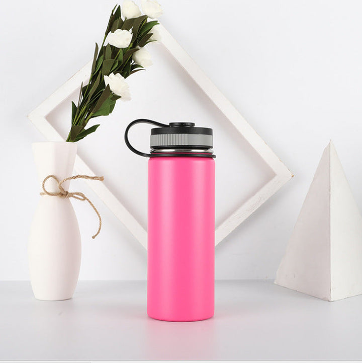 Women High-Quality Stainless Steel Insulated Bottle Kalsten