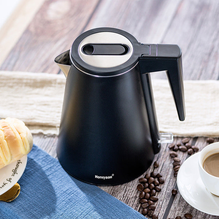 Premium Electric Tea Kettle with Stainless Steel Accent Kalsten