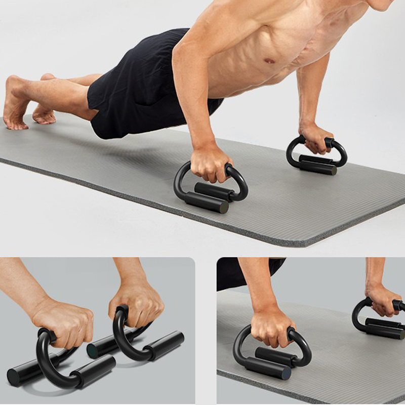 PowerWrist Push-Up Grips — Train pain-free and unleash your muscles powerfully | Kalsten