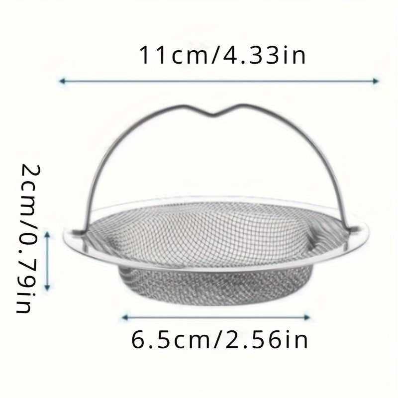 Drain strainer Stainless steel Protection against clogs | Kalsten