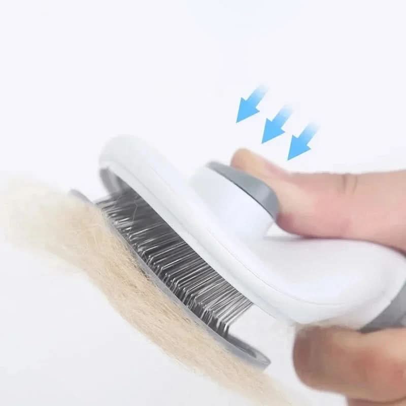 Kalsten | Gentle Detangling Brush for Dogs & Cats