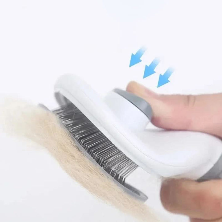 Kalsten | Gentle Detangling Brush for Dogs & Cats