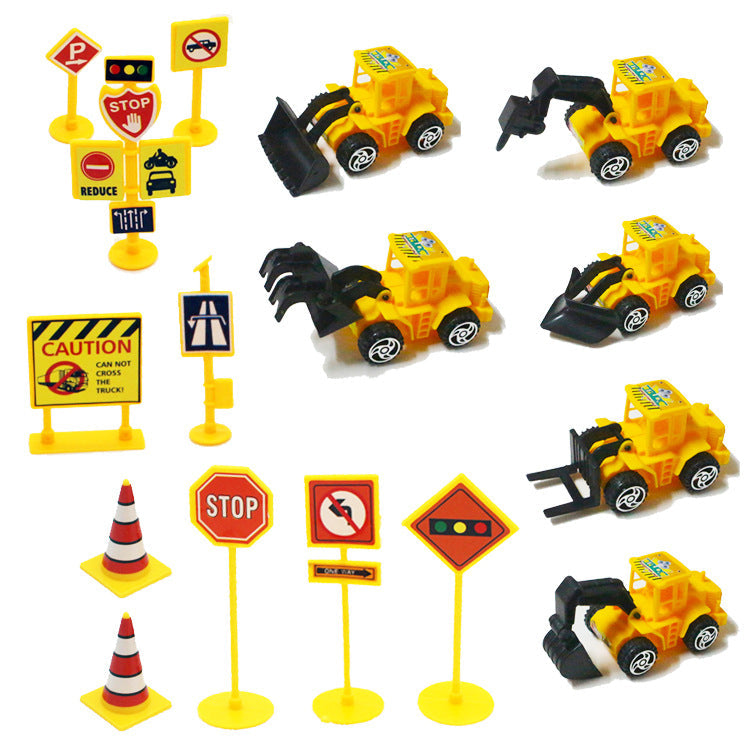 Unisex Toy Baulaster Kalsten