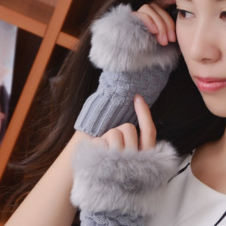 Kalsten | Winter Fur Gloves