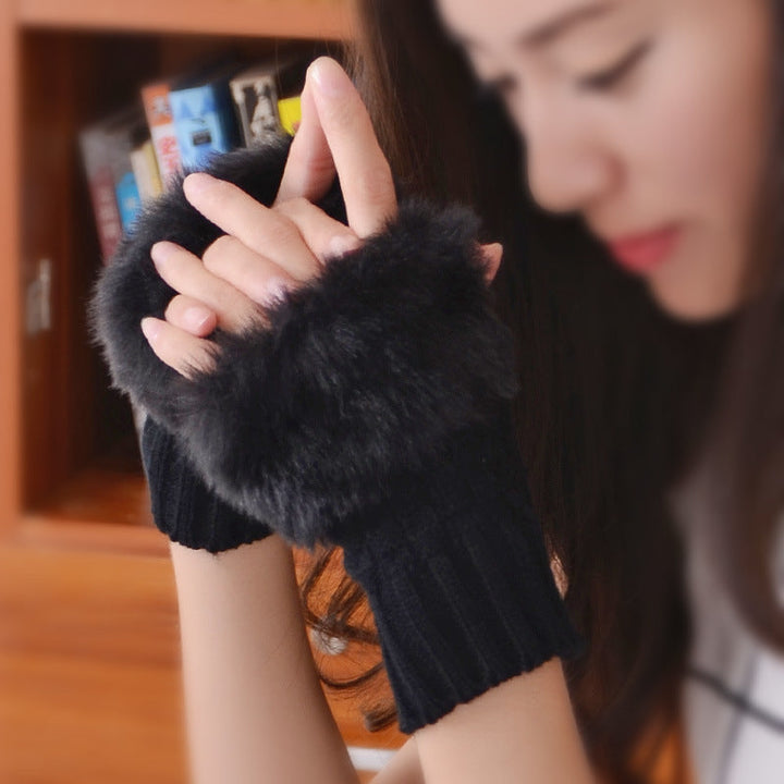 Kalsten | Winter Fur Gloves