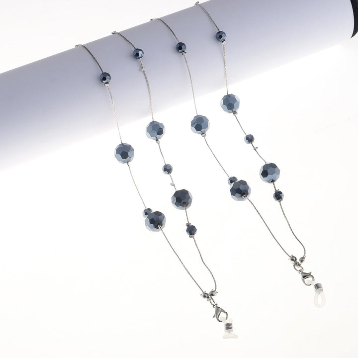 Elegant Beaded Eyewear Chain Kalsten