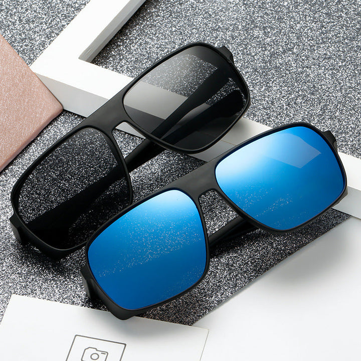 Women's sporty sunglasses with a sturdy frame and polarized lenses Kalsten