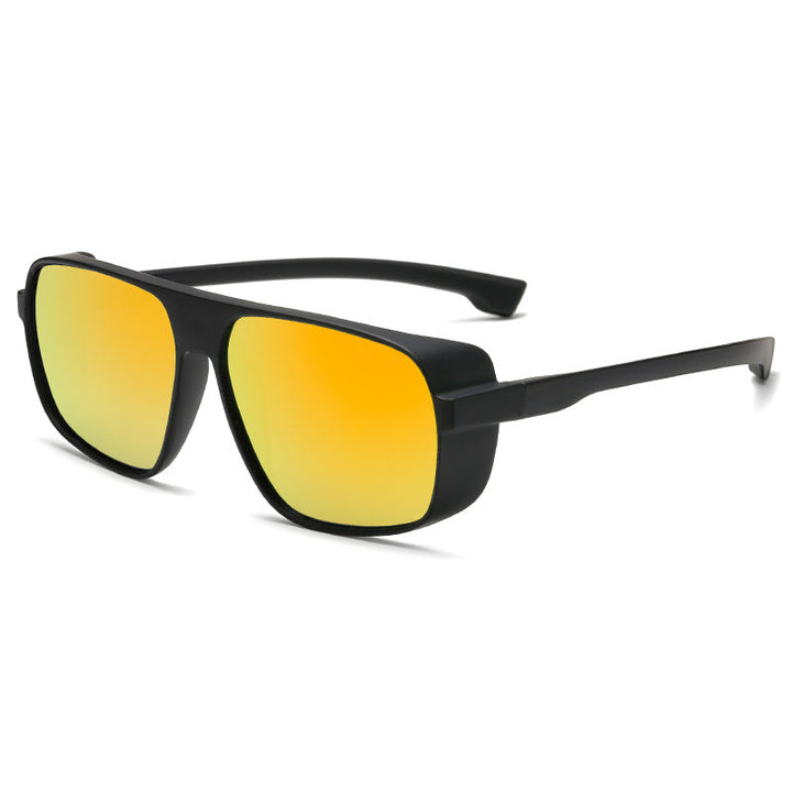 Women's sporty sunglasses with a sturdy frame and polarized lenses Kalsten