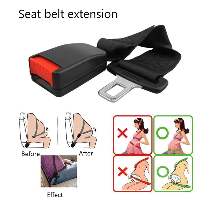 Kalsten | Strong Safe and Comfortable Seat Belt Extender