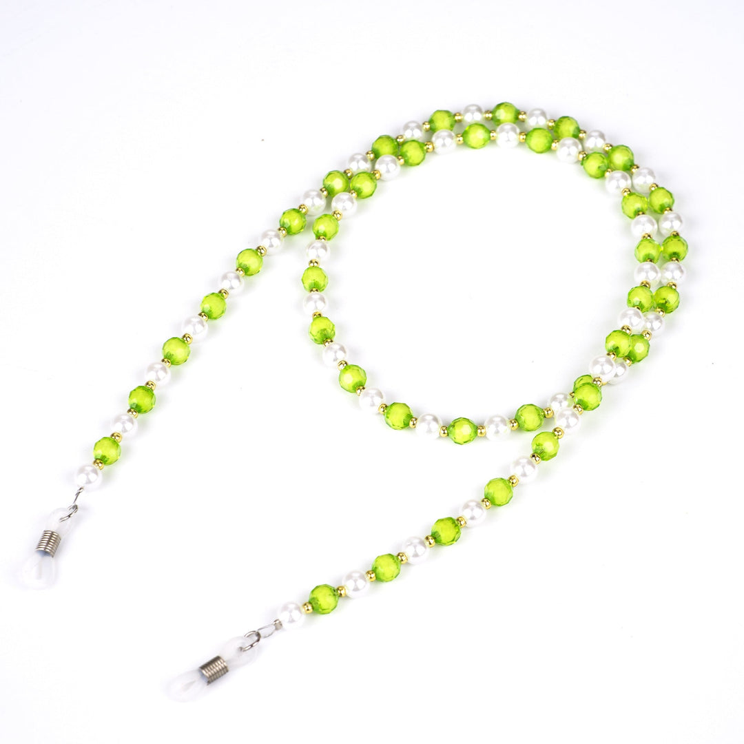 Elegant Beaded Eyewear Chain Kalsten 1786690626