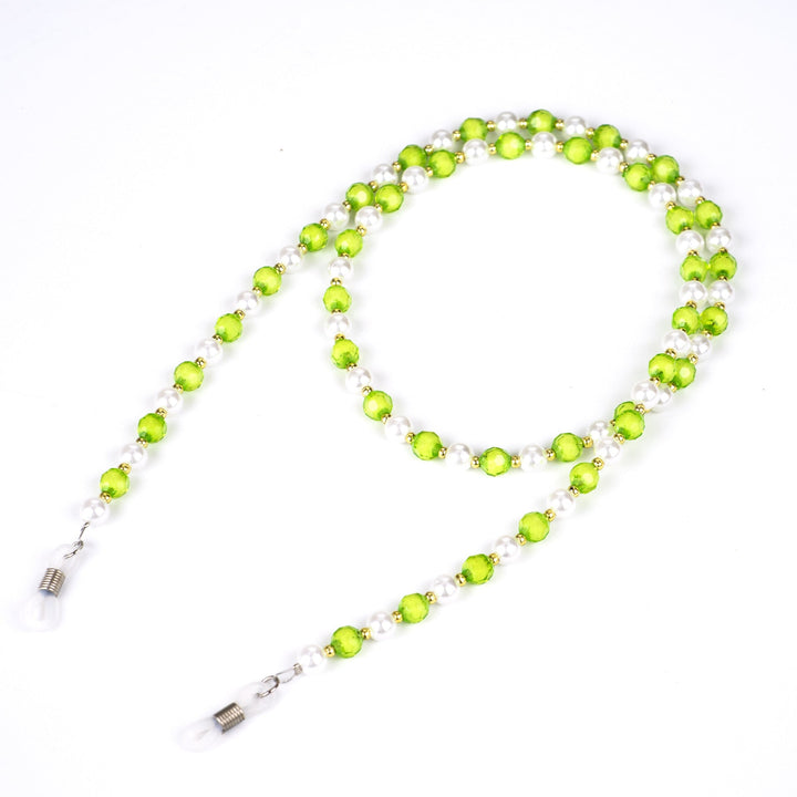 Elegant Beaded Eyewear Chain Kalsten 1786690626