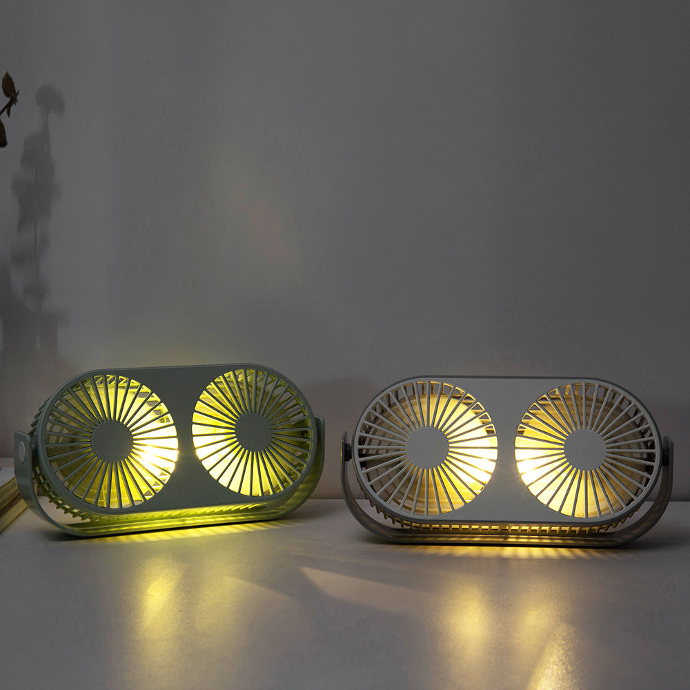 Portable Dual Fan Kalsten