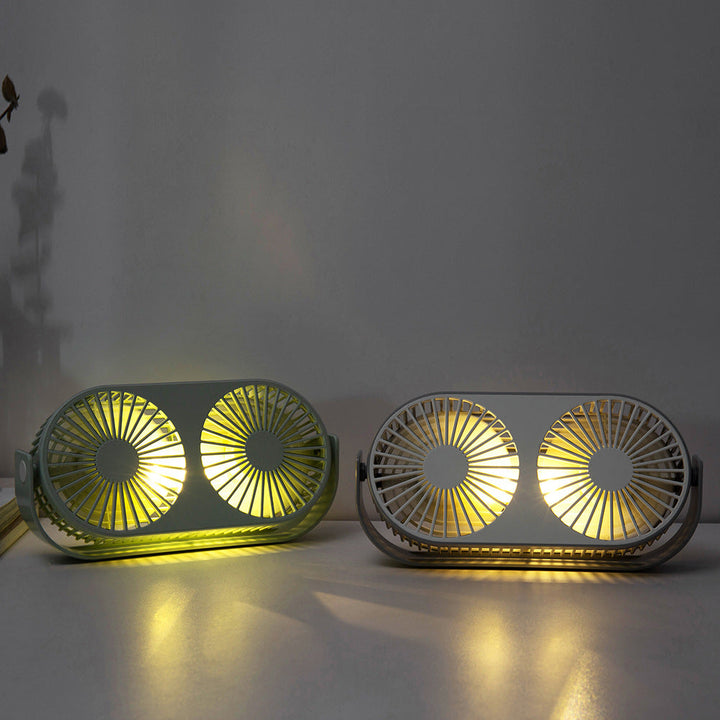 Portable Dual Fan Kalsten
