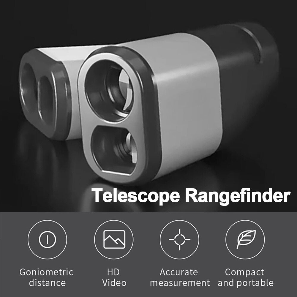 Monocular Pro Vision  Laser Rangefinder Telescope | Kalsten