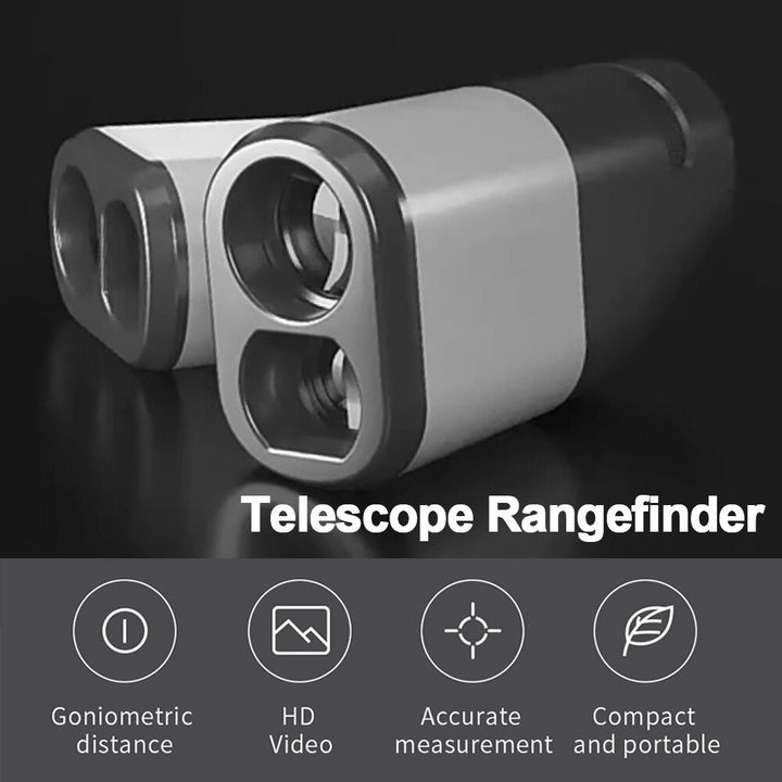 Monocular Pro Vision  Laser Rangefinder Telescope | Kalsten