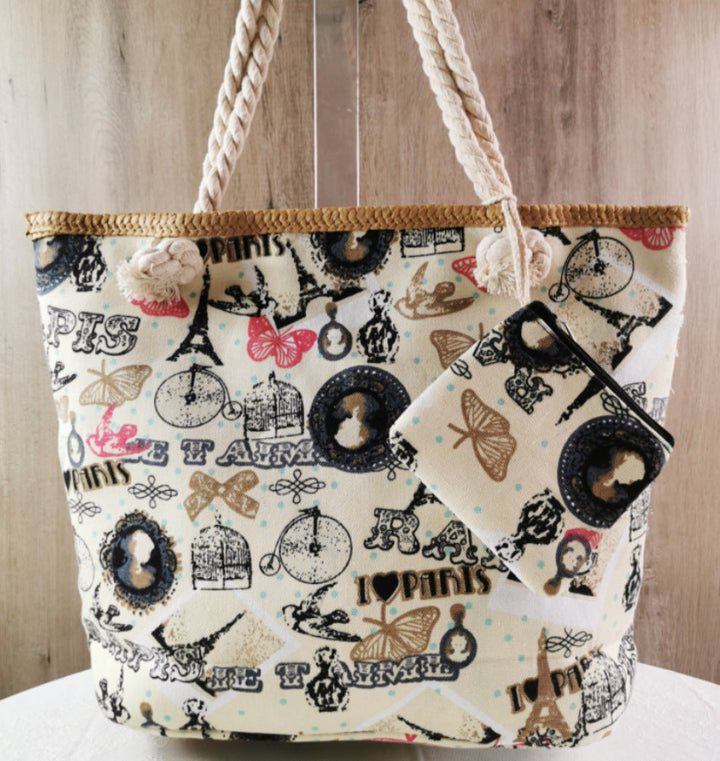 Large and Practical Beach Bag Kalsten