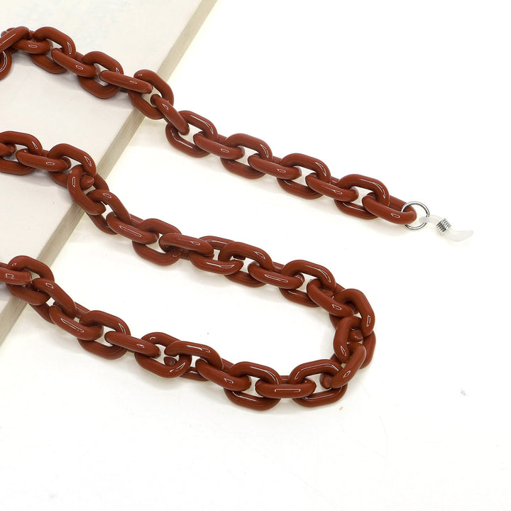 Decorative Acrylic Eyewear Chain Kalsten