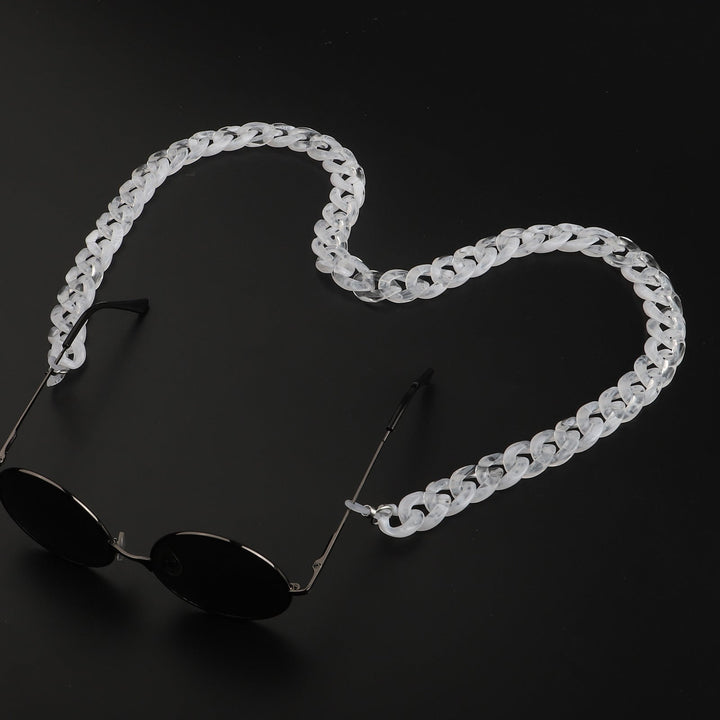 Stylish Chunky Chain Eyewear Holder Kalsten