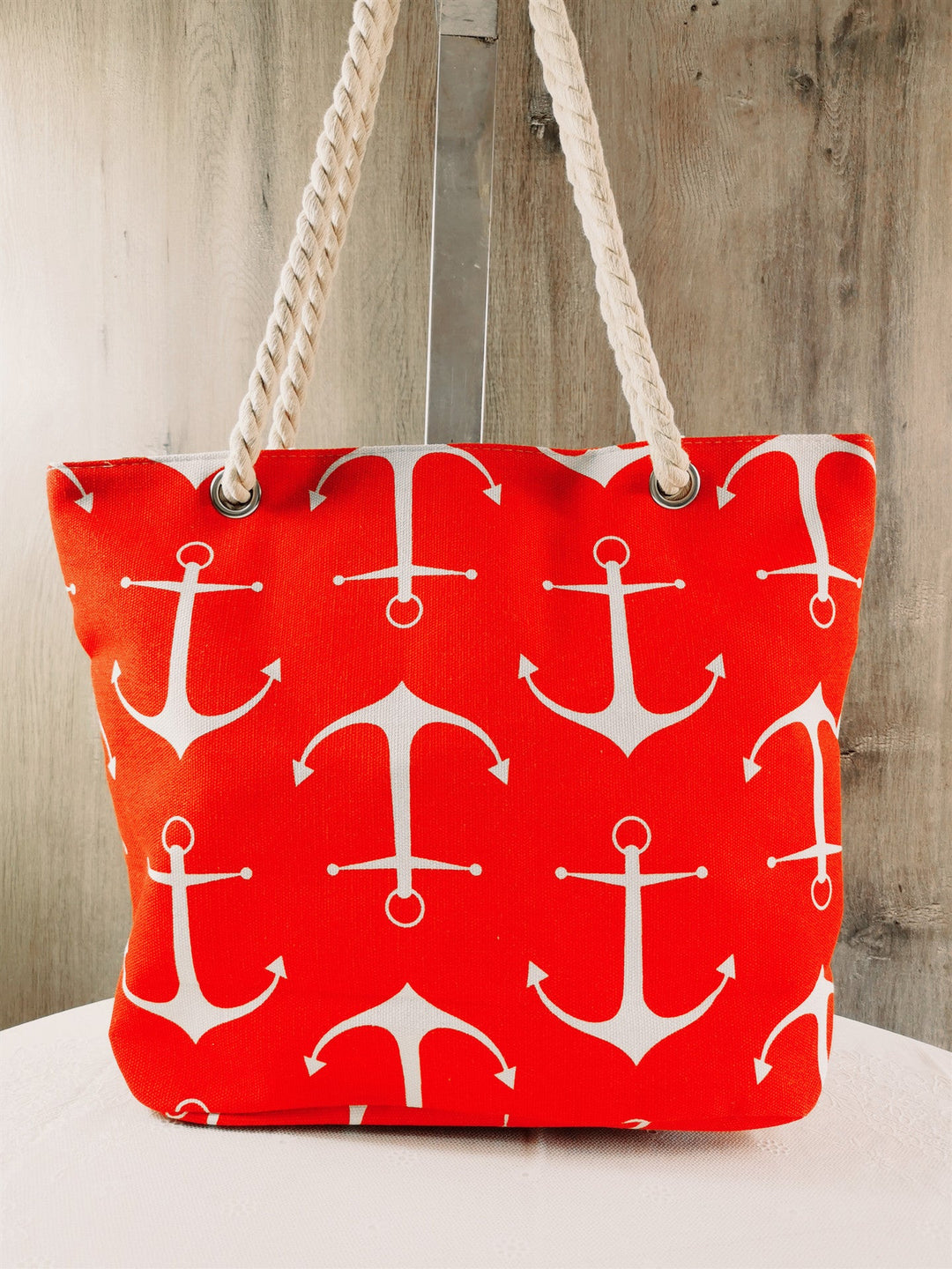 Large and Colorful Casual Beach Bag Kalsten