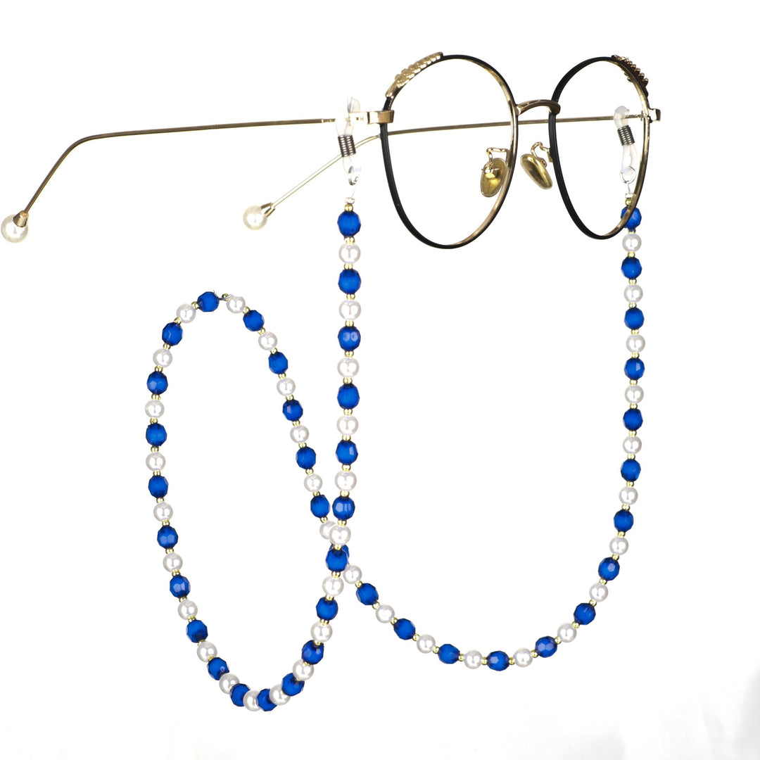 Elegant Beaded Eyewear Chain Kalsten 1786690626