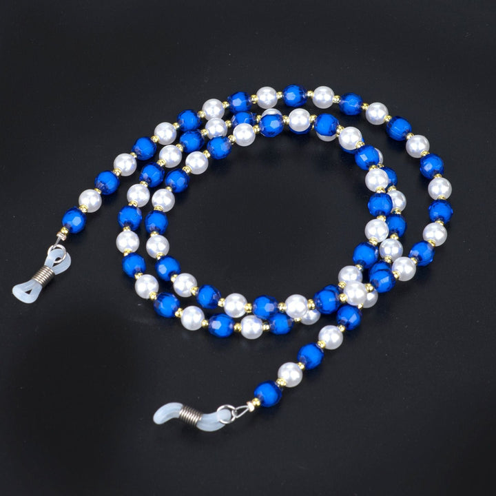Elegant Beaded Eyewear Chain Kalsten 1786690626
