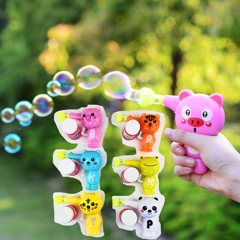 Unisex Toy Bubble Machine Kalsten
