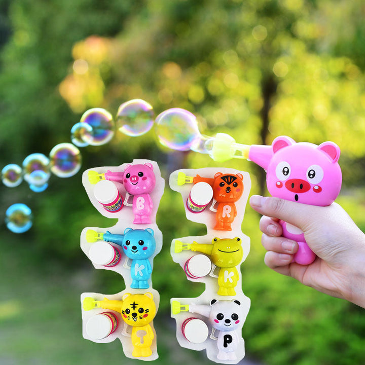 Unisex Toy Bubble Machine Kalsten