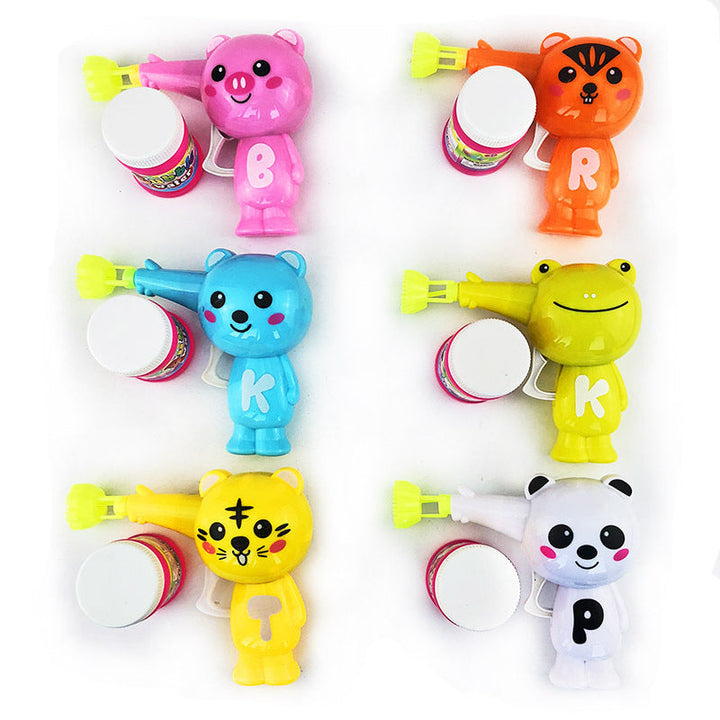 Unisex Toy Bubble Machine Kalsten