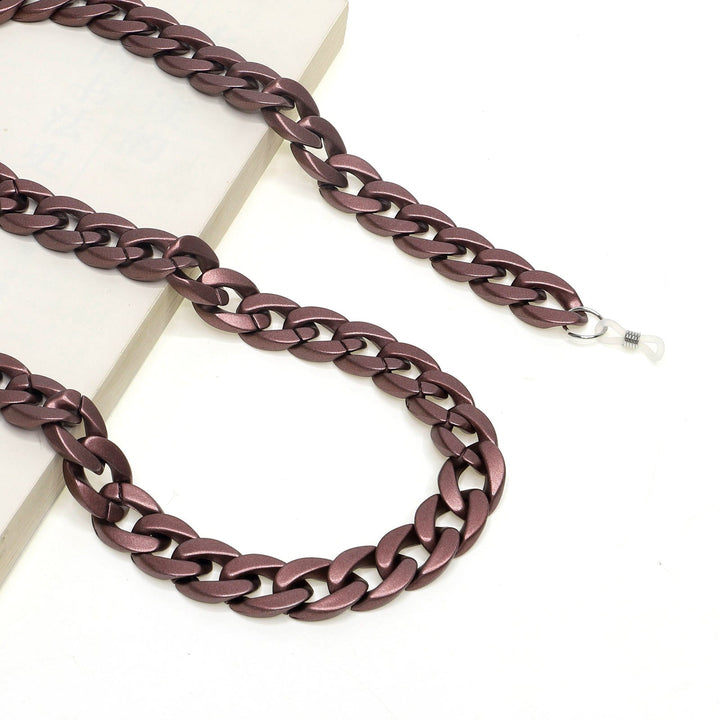 Stylish Oversized Eyewear Chain Kalsten