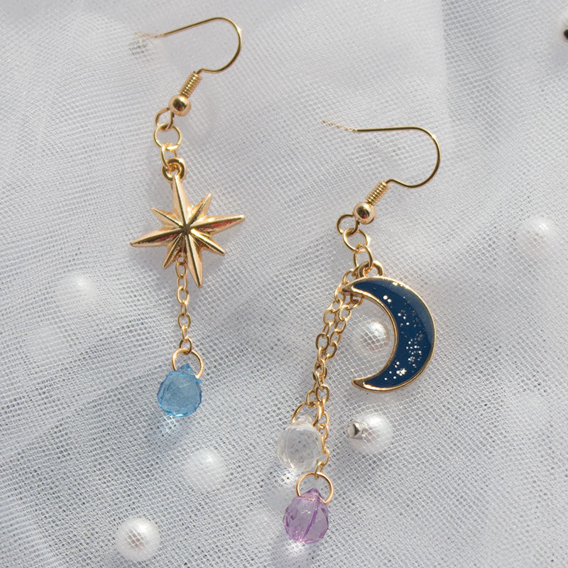 Artistic Butterfly Dangle Earrings Kalsten