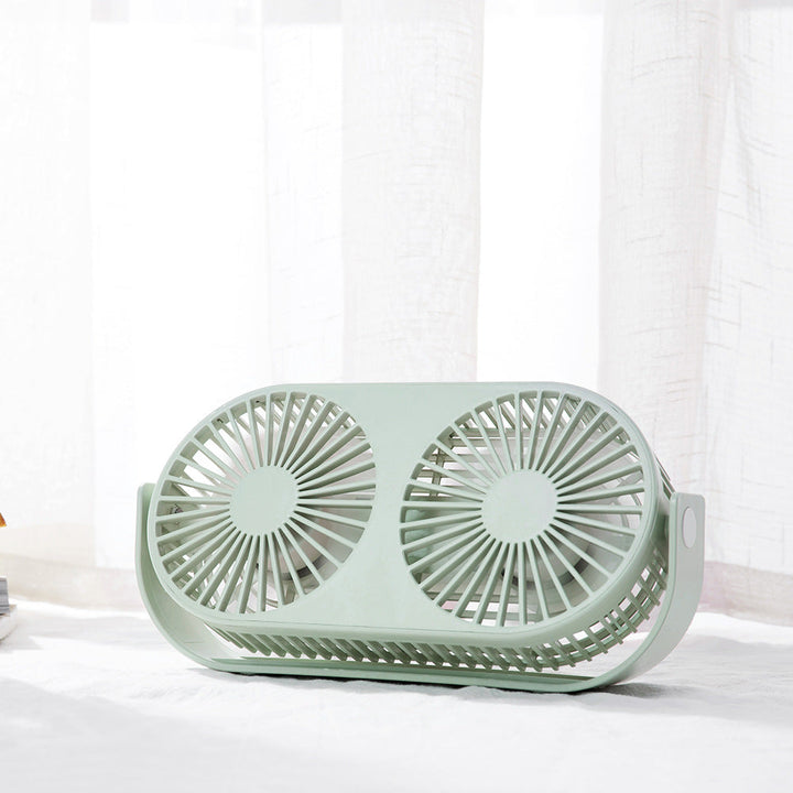 Portable Dual Fan Kalsten