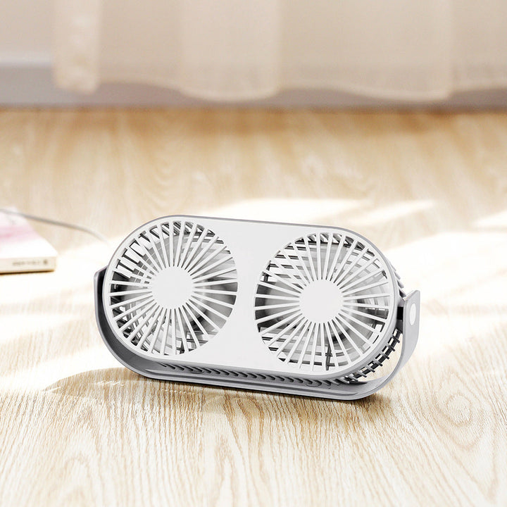 Portable Dual Fan Kalsten