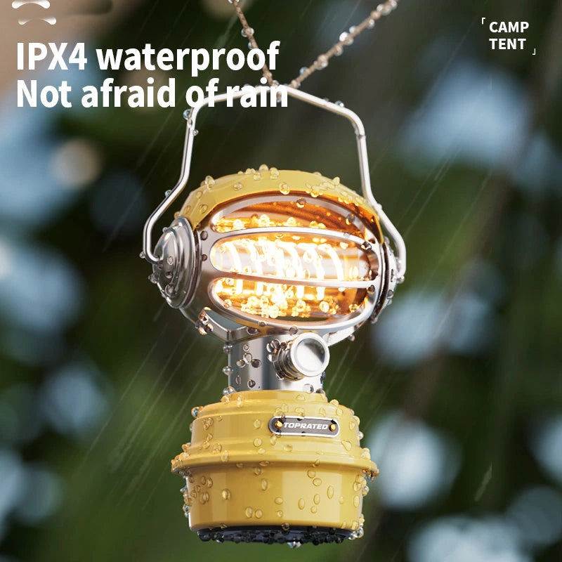 Camping Glow Portable Waterproof Lamp | Kalsten