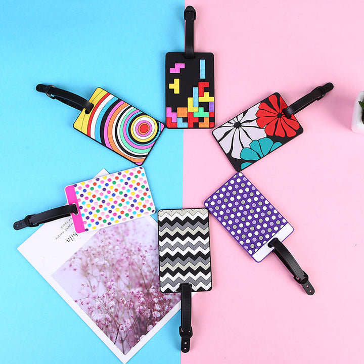 Unisex Luggage Tag Kalsten