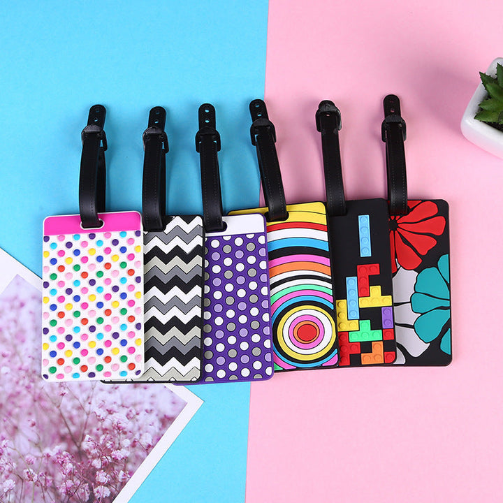 Unisex Luggage Tag Kalsten