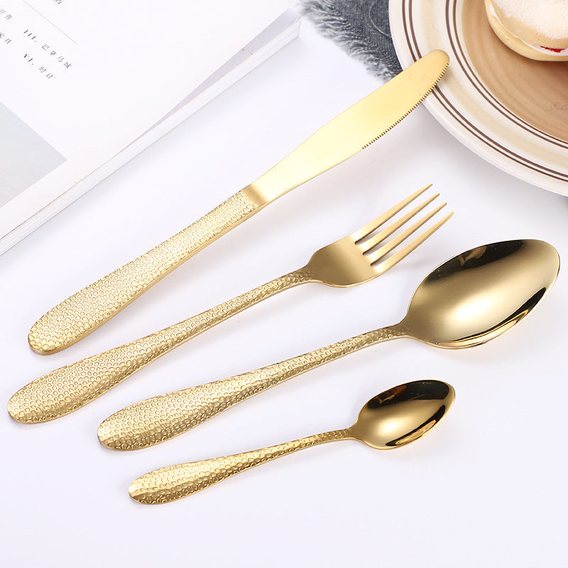 Stylish and elegant cutlery set with high-quality surface Kalsten