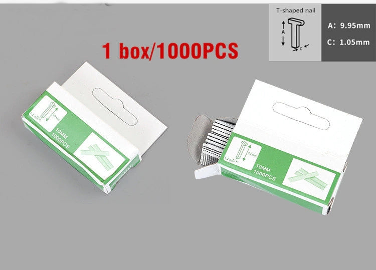 Portable Manual Rapid Clipper Stapler | Kalsten