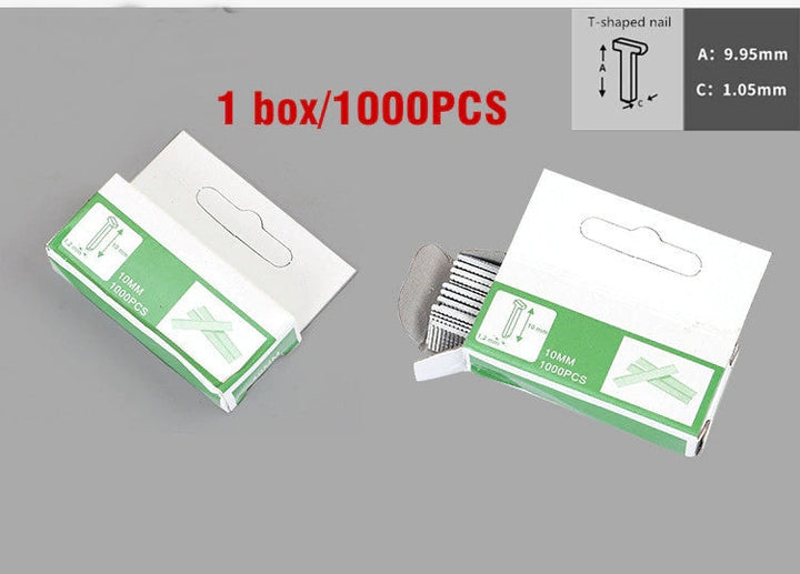 Portable Manual Rapid Clipper Stapler | Kalsten
