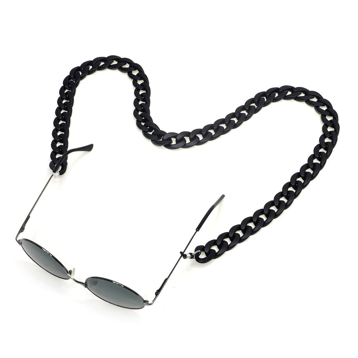 Stylish Oversized Eyewear Chain Kalsten