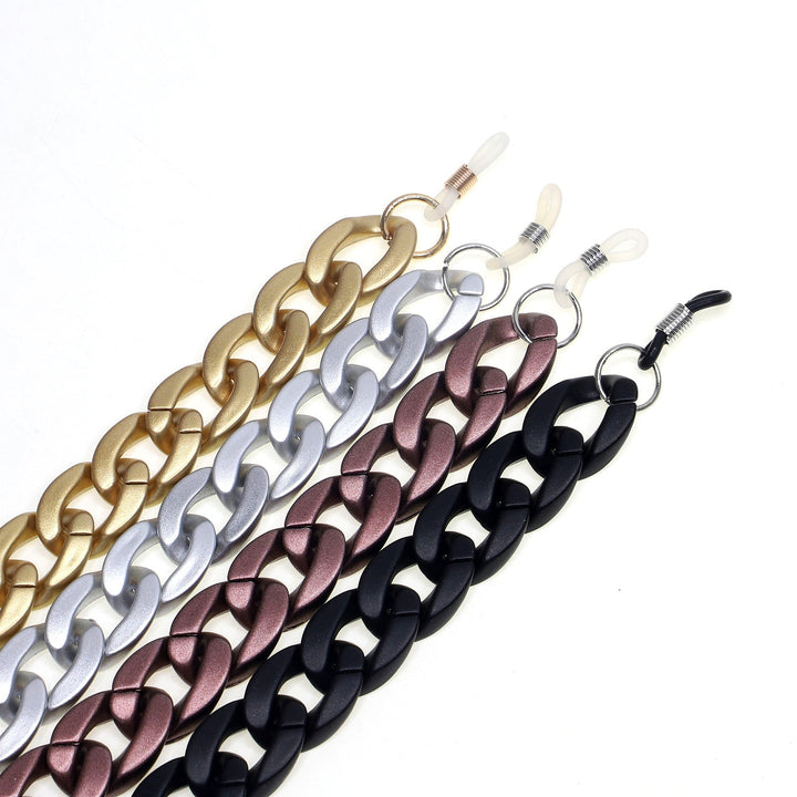 Stylish Oversized Eyewear Chain Kalsten