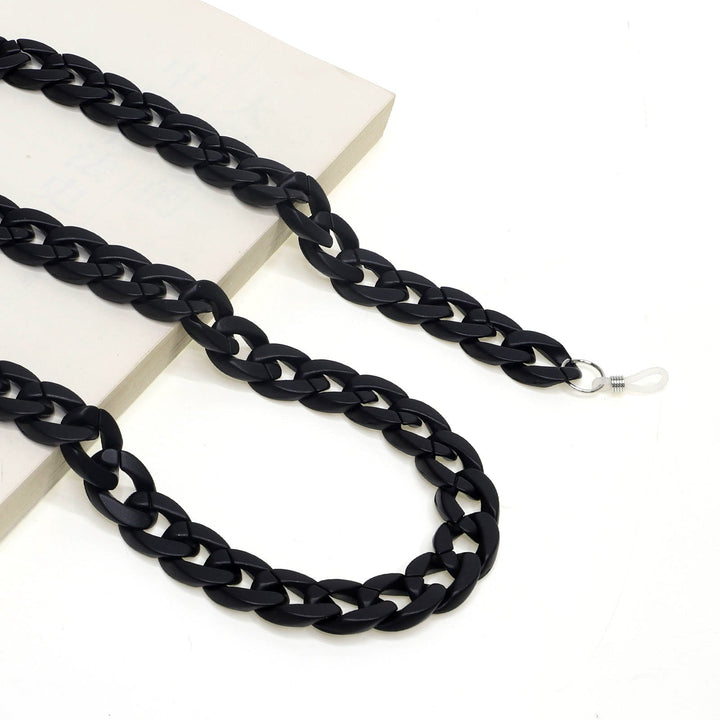 Stylish Oversized Eyewear Chain Kalsten