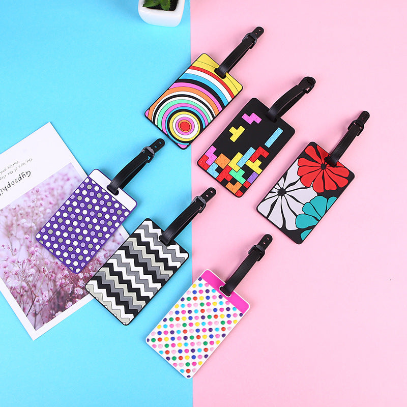 Unisex Luggage Tag Kalsten