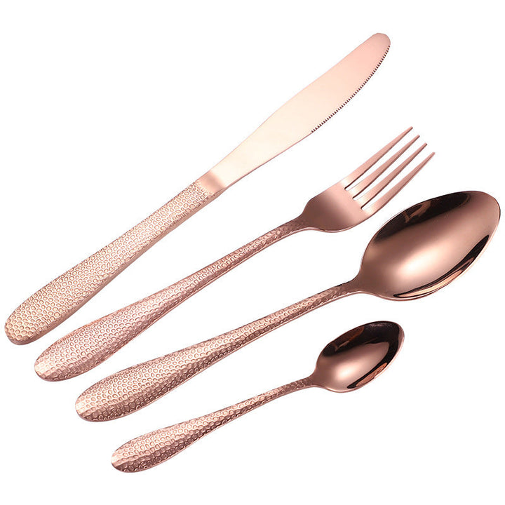 Stylish and elegant cutlery set with high-quality surface Kalsten