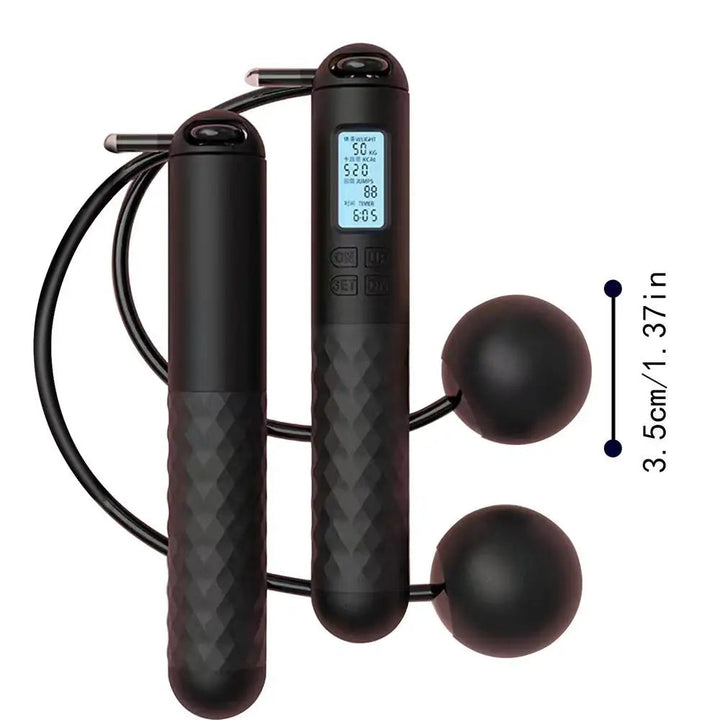 PulseCount — Train smarter with flawless jump analysis and unstoppable concentration | Kalsten
