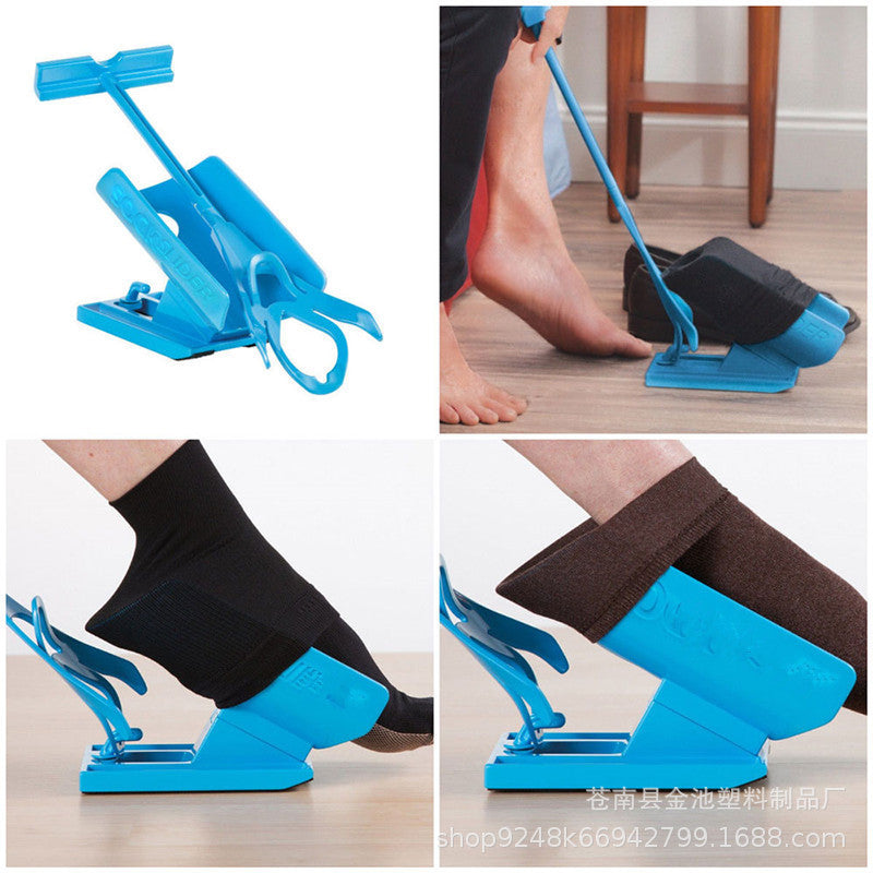 Skanto | Sock Aid for Seniors and Disabled